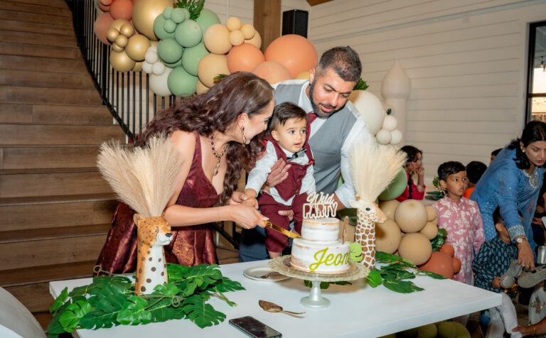 Birthday, Baby Shower, or Wedding — When Should You Hire a Photographer?